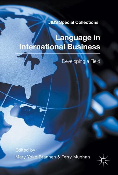 Mary Yoko Brannen, Terry Mughan - Language in International Business, Inbunden