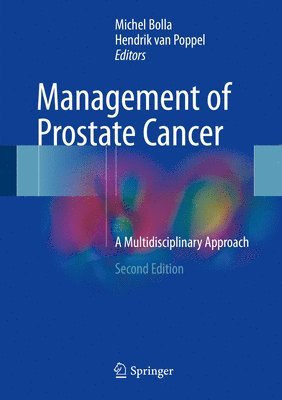 bokomslag Management of Prostate Cancer