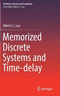 bokomslag Memorized Discrete Systems and Time-delay