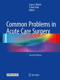 bokomslag Common Problems in Acute Care Surgery