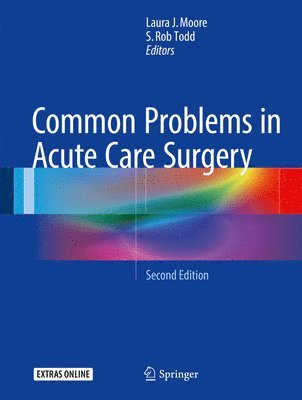 Common Problems in Acute Care Surgery 1
