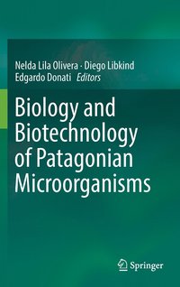 bokomslag Biology and Biotechnology of Patagonian Microorganisms