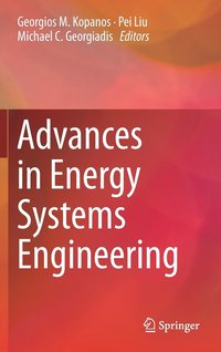 bokomslag Advances in Energy Systems Engineering