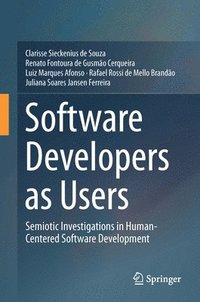 bokomslag Software Developers as Users