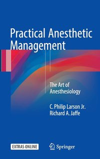 bokomslag Practical Anesthetic Management