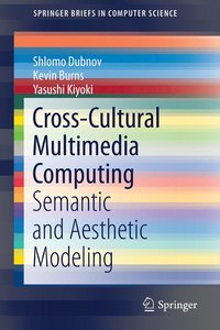 bokomslag Cross-Cultural Multimedia Computing