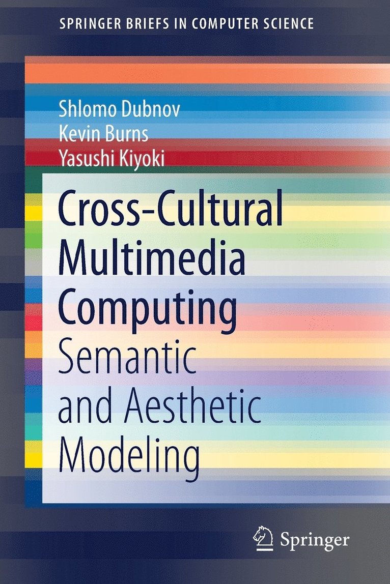 Cross-Cultural Multimedia Computing 1