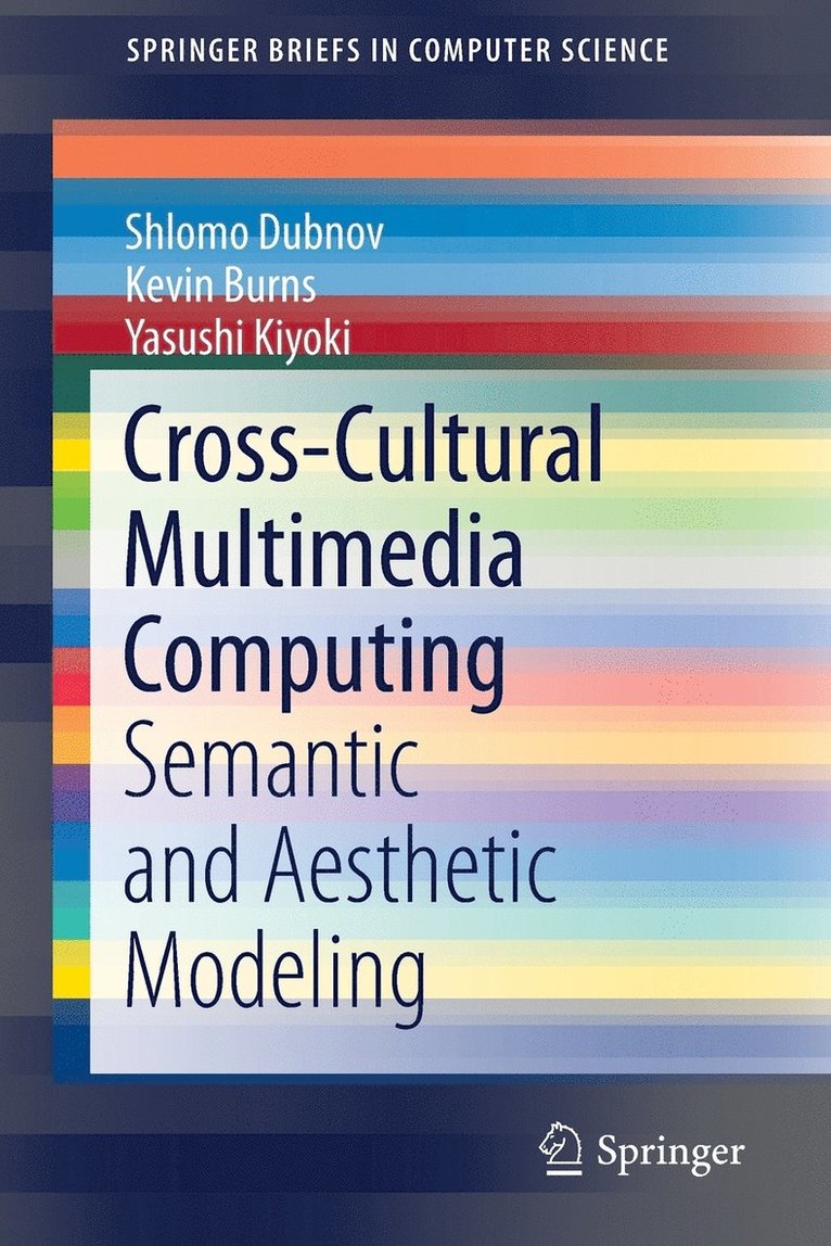 Cross-Cultural Multimedia Computing