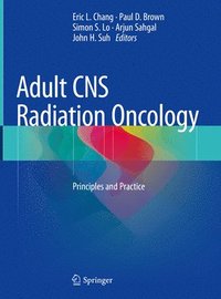 bokomslag Adult CNS Radiation Oncology
