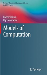 bokomslag Models of Computation