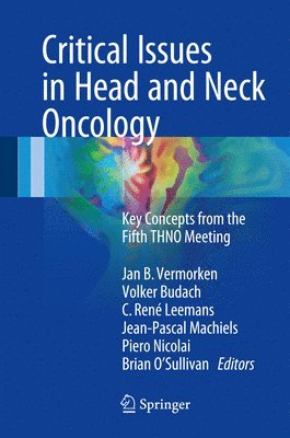 bokomslag Critical Issues in Head and Neck Oncology