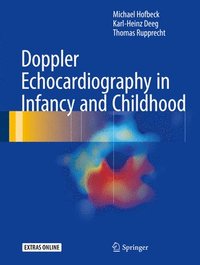 bokomslag Doppler Echocardiography in Infancy and Childhood