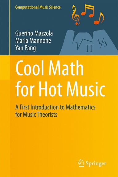 bokomslag Cool Math for Hot Music