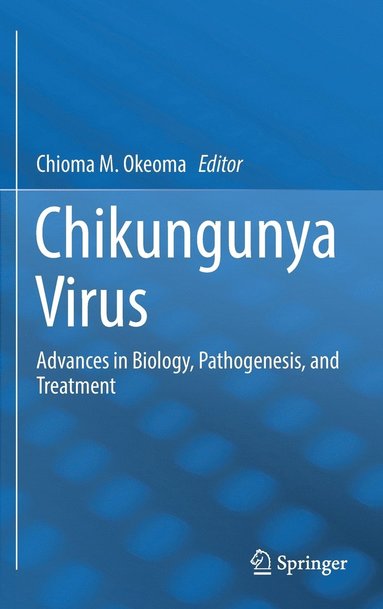 bokomslag Chikungunya Virus