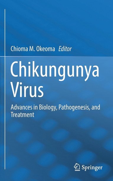 bokomslag Chikungunya Virus