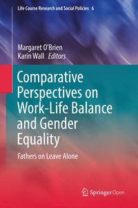 bokomslag Comparative Perspectives on Work-Life Balance and Gender Equality