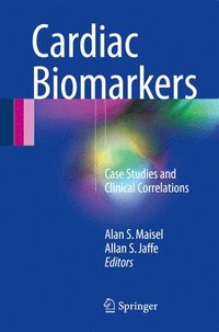 bokomslag Cardiac Biomarkers
