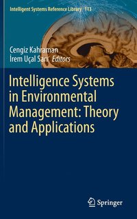 bokomslag Intelligence Systems in Environmental Management: Theory and Applications