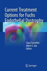 bokomslag Current Treatment Options for Fuchs Endothelial Dystrophy