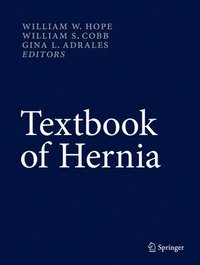 bokomslag Textbook of Hernia