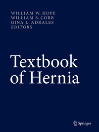 bokomslag Textbook of Hernia