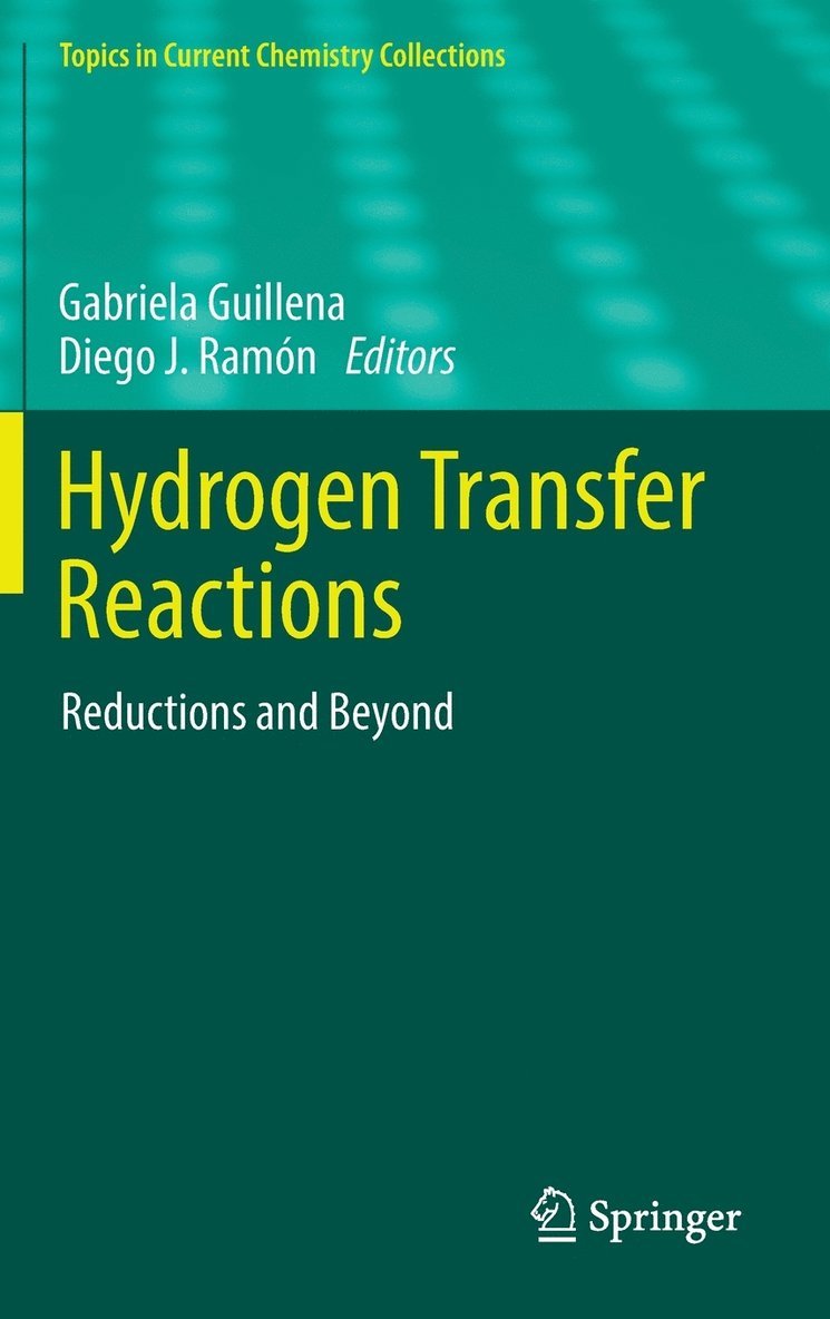 Hydrogen Transfer Reactions 1