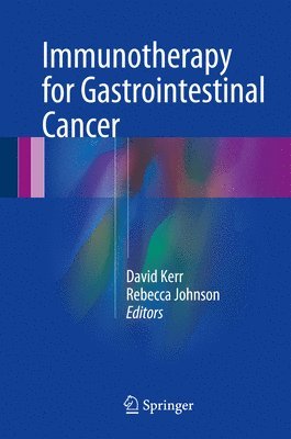 Immunotherapy for Gastrointestinal Cancer 1