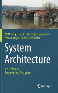 bokomslag System Architecture