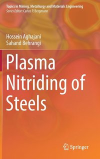bokomslag Plasma Nitriding of Steels