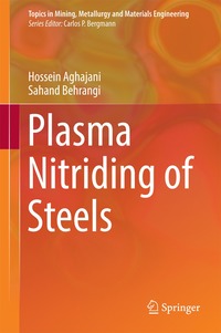 bokomslag Plasma Nitriding of Steels