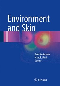 bokomslag Environment and Skin