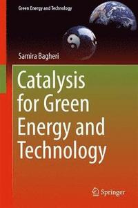 bokomslag Catalysis for Green Energy and Technology