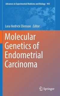 bokomslag Molecular Genetics of Endometrial Carcinoma