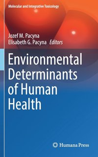 bokomslag Environmental Determinants of Human Health