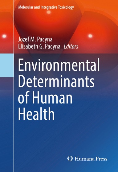 bokomslag Environmental Determinants of Human Health