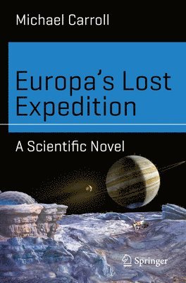 bokomslag Europa's Lost Expedition