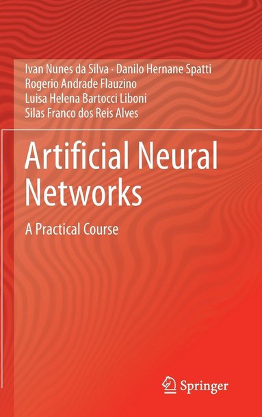 bokomslag Artificial Neural Networks