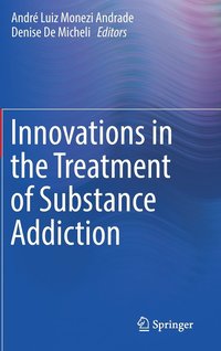 bokomslag Innovations in the Treatment of Substance Addiction