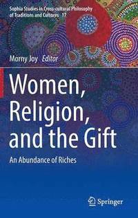 bokomslag Women, Religion, and the Gift