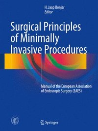 bokomslag Surgical Principles of Minimally Invasive Procedures