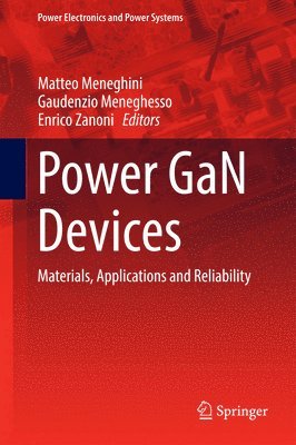 bokomslag Power GaN Devices