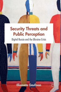 bokomslag Security Threats and Public Perception