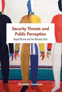 bokomslag Security Threats and Public Perception