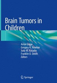 bokomslag Brain Tumors in Children