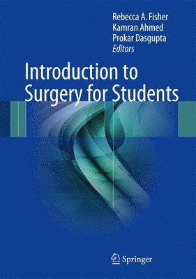 bokomslag Introduction to Surgery for Students