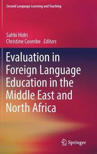 bokomslag Evaluation in Foreign Language Education in the Middle East and North Africa