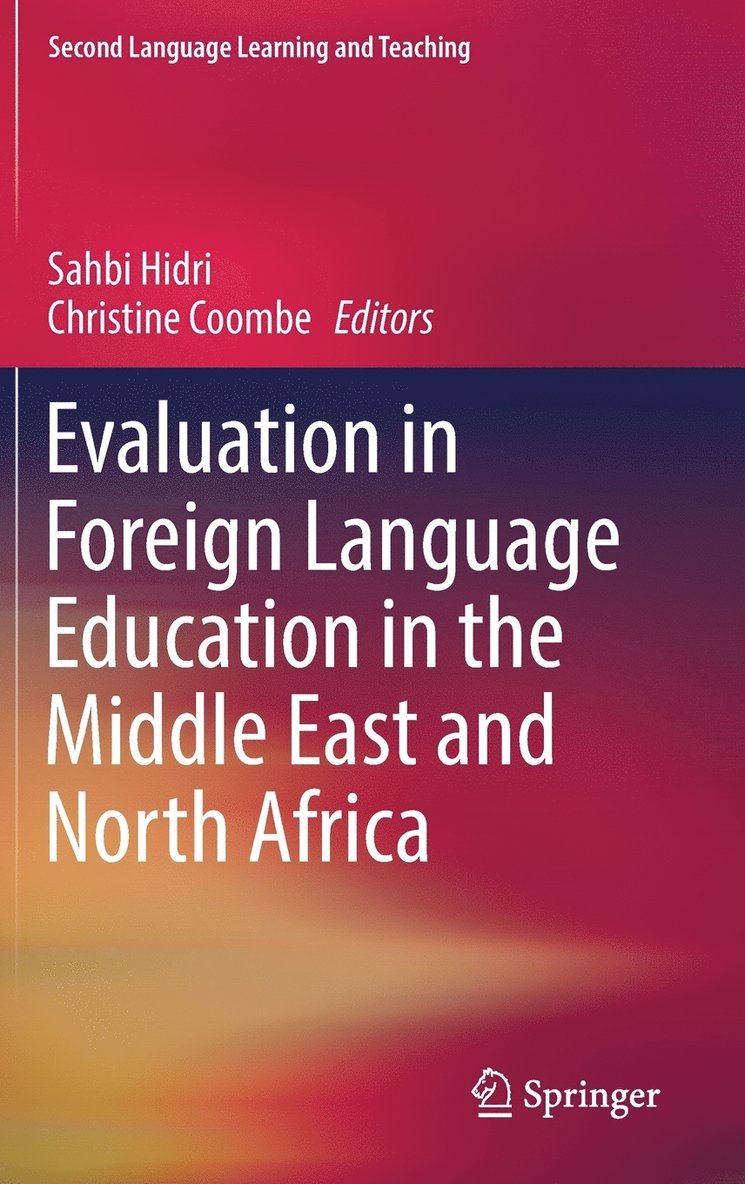 Evaluation in Foreign Language Education in the Middle East and North Africa 1