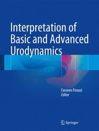 bokomslag Interpretation of Basic and Advanced Urodynamics