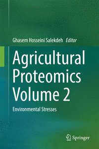 bokomslag Agricultural Proteomics Volume 2