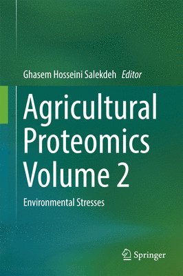 bokomslag Agricultural Proteomics Volume 2